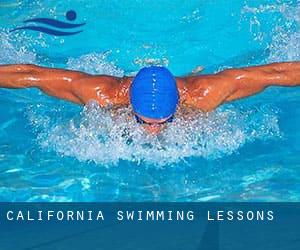 California Swimming Lessons