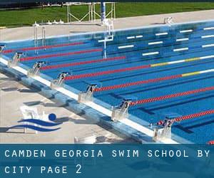 Camden Georgia Swim School by City - page 2