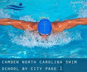 Camden North Carolina Swim School by City - page 1