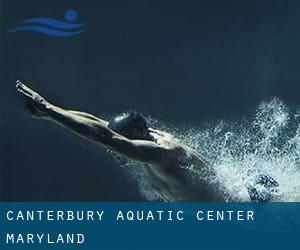 Canterbury Aquatic Center (Maryland)