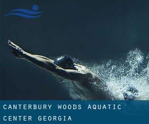 Canterbury Woods Aquatic Center (Georgia)