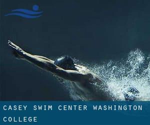 Casey Swim Center - Washington College