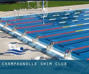 Champagnolle Swim Club