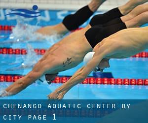 Chenango Aquatic Center by City - page 1