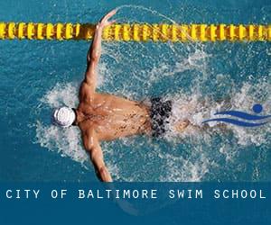 City of Baltimore Swim School