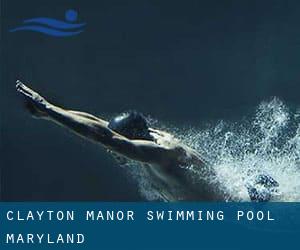 Clayton Manor Swimming Pool (Maryland)