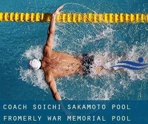 Coach Soichi Sakamoto Pool (fromerly War Memorial Pool)