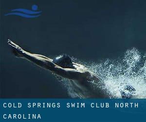 Cold Springs Swim Club (North Carolina)