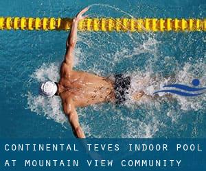 Continental Teves Indoor Pool at Mountain View Community Center