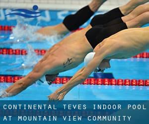 Continental Teves Indoor Pool at Mountain View Community Center