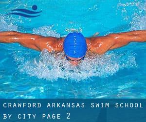 Crawford Arkansas Swim School by City - page 2