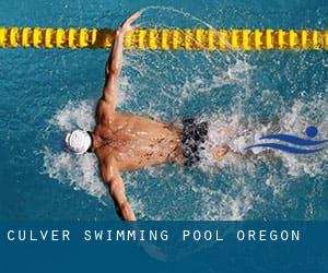 Culver Swimming Pool (Oregon)