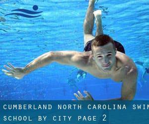 Cumberland North Carolina Swim School by City - page 2