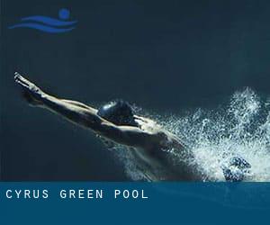 Cyrus Green Pool