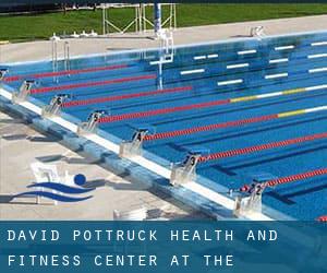 David Pottruck Health and Fitness Center at the University of Pennsylvania