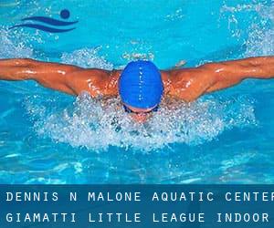 Dennis N. Malone Aquatic Center (Giamatti Little League Indoor Pool)