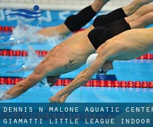 Dennis N. Malone Aquatic Center (Giamatti Little League Indoor Pool)