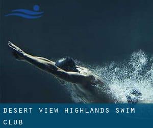 Desert View Highlands Swim Club