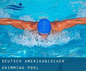 Deutsch Amerikanischer Swimming Pool