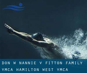 Don W. & Nannie V. Fitton Family YMCA / Hamilton West YMCA