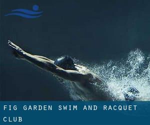 Fig Garden Swim and Racquet Club