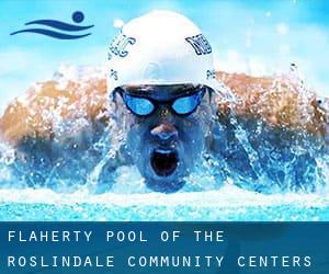 Flaherty Pool of the Roslindale Community Centers