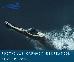 Foothills / Carmody Recreation Center Pool