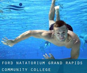 Ford Natatorium - Grand Rapids Community College