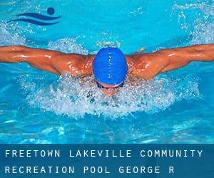 Freetown-Lakeville Community Recreation Pool / George R. Austin Intermediate School