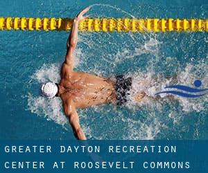 Greater Dayton Recreation Center at Roosevelt Commons Therapeutic Pool