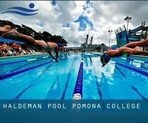 Haldeman Pool, Pomona College