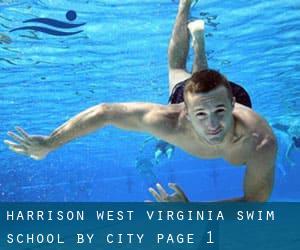 Harrison West Virginia Swim School by City - page 1