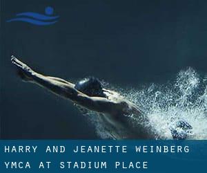 Harry and Jeanette Weinberg YMCA at Stadium Place