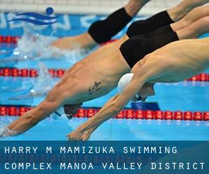 Harry M. Mamizuka Swimming Complex / Manoa Valley District Park Pool