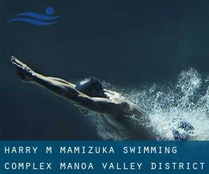 Harry M. Mamizuka Swimming Complex / Manoa Valley District Park Pool