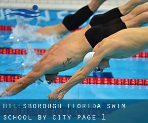 Hillsborough Florida Swim School by City - page 1