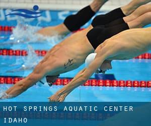 Hot Springs Aquatic Center (Idaho)