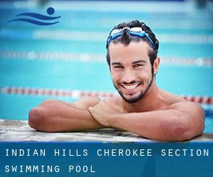 Indian Hills Cherokee Section Swimming Pool