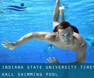 Indiana State University - Tirey Hall Swimming Pool