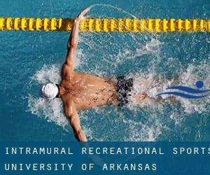 Intramural / Recreational Sports - University of Arkansas