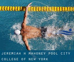 Jeremiah H. Mahoney Pool - City College of New York