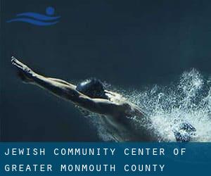 Jewish Community Center of Greater Monmouth County