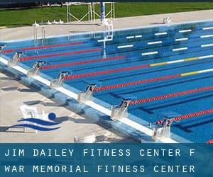 Jim Dailey Fitness Center (f. War Memorial Fitness Center)