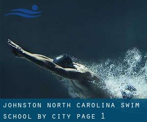 Johnston North Carolina Swim School by City - page 1