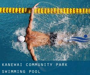 Kanewai Community Park Swimming Pool