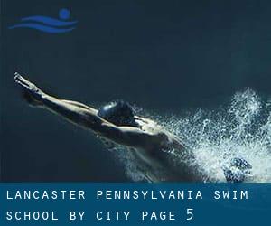 Lancaster Pennsylvania Swim School by City - page 5