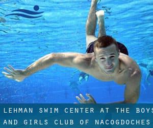 Lehman Swim Center at the Boys and Girls Club of Nacogdoches