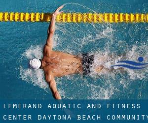 Lemerand Aquatic and Fitness Center - Daytona Beach Community College