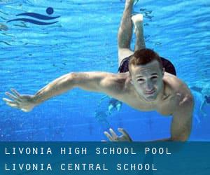 Livonia High School Pool - Livonia Central School