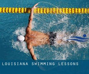 Louisiana Swimming Lessons